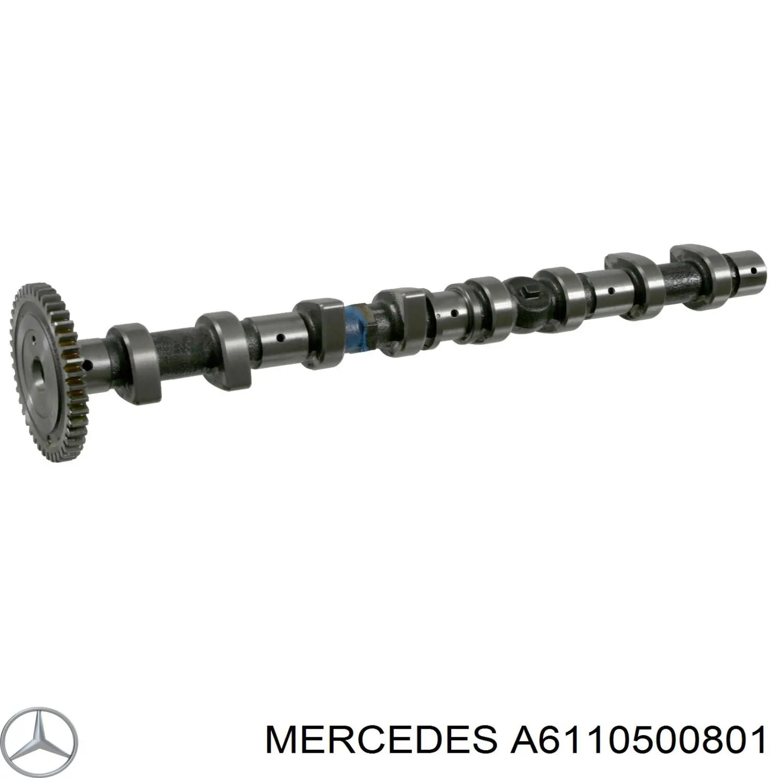 Compre A6110500801 Mercedes Árvore distribuidora de motor de admissão