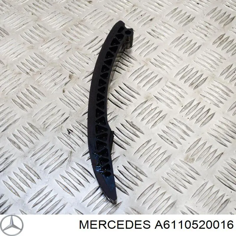 Sapato de reguladora de tensão da cadeia do mecanismo de distribuição de gás Mercedes A6110520016 preço, a partir de 18,28 USD