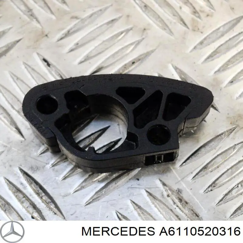 Amortecedor de cadeia do mecanismo de distribuição de gás, superior CBC Mercedes A6110520316 preço, a partir de 10,78 USD