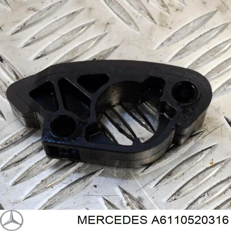 Amortecedor de cadeia do mecanismo de distribuição de gás, superior CBC Mercedes A6110520316 preço, a partir de 15,44 USD