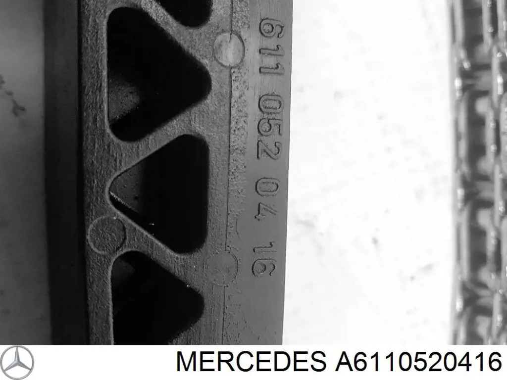 Amortecedor de cadeia do mecanismo de distribuição de gás Mercedes A6110520416 preço, a partir de 13,44 USD