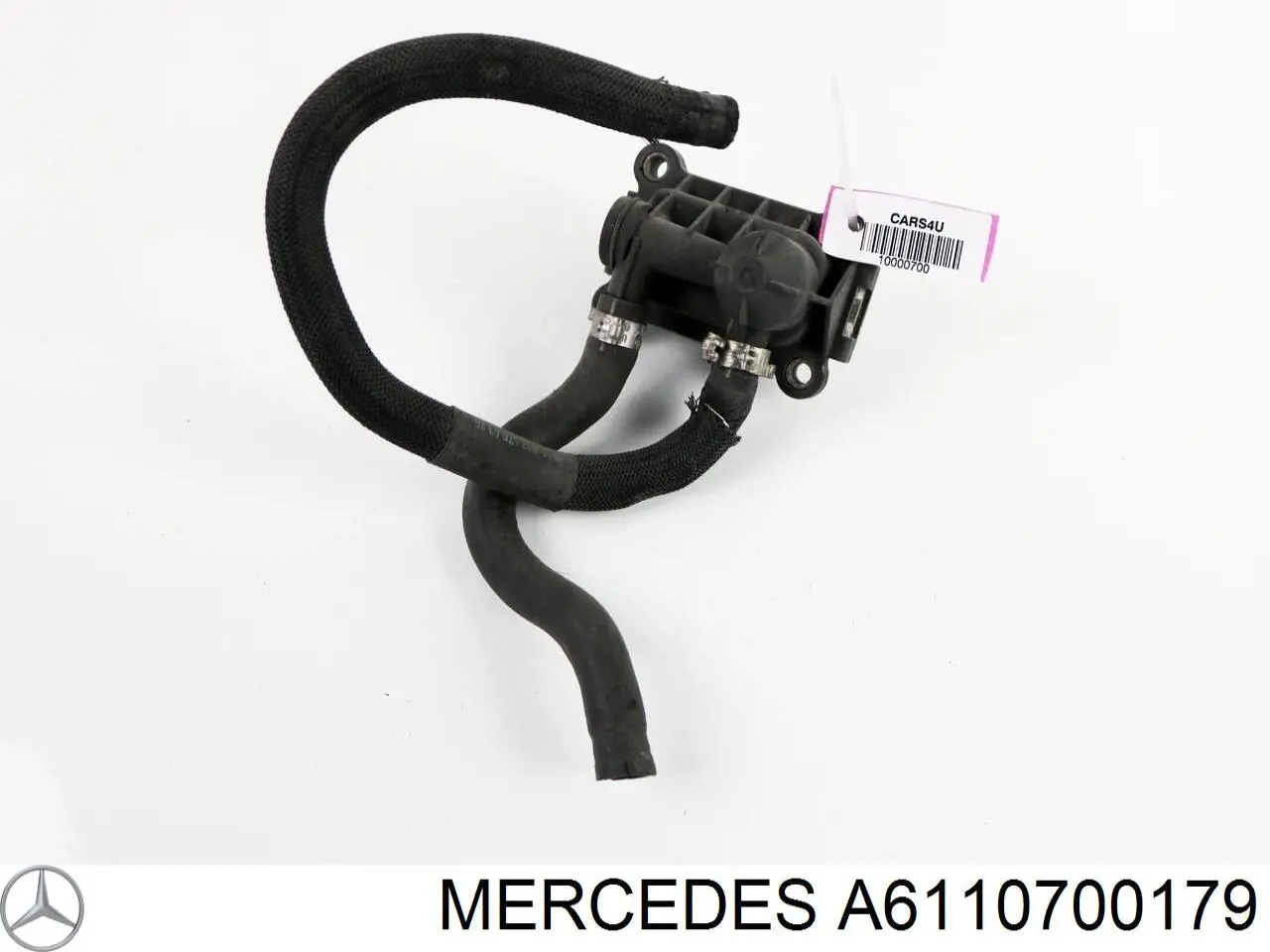 A6110700179 Mercedes Trocador de calor de esfriamento de combustível