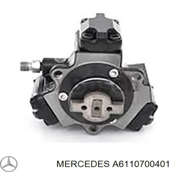 A6110700401 Mercedes Bomba de combustível de pressão alta
