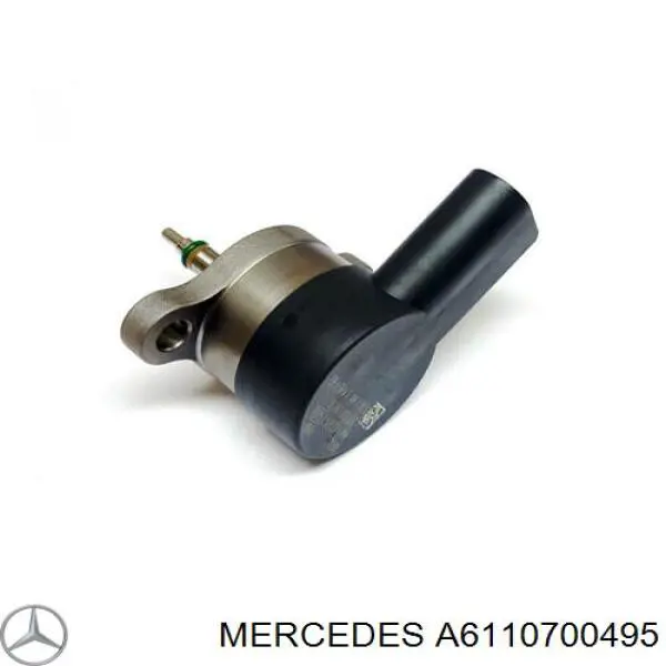 Distribuidor de combustível (rampa) Mercedes A6110700495 preço, a partir de 66,52 USD