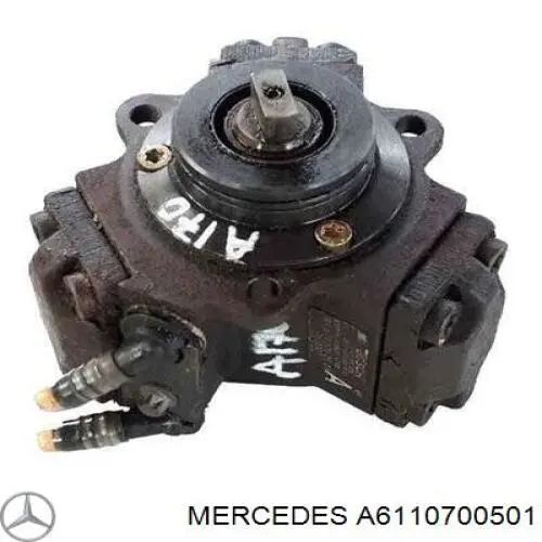 A6110700501 Mercedes Bomba de combustível de pressão alta