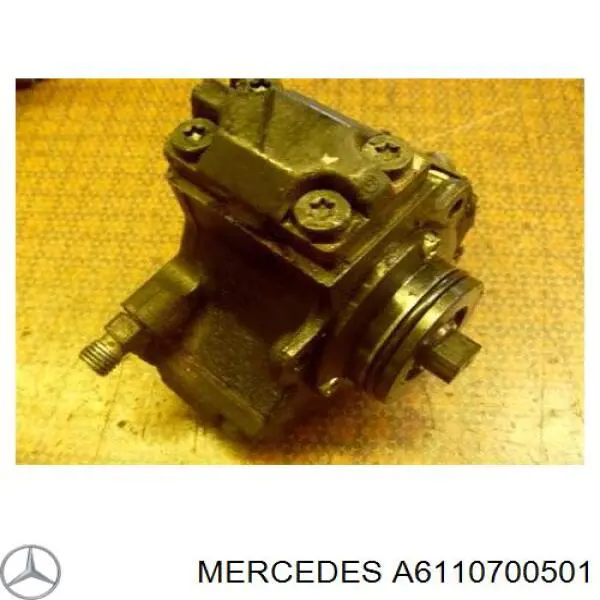Compre A6110700501 Mercedes Bomba de combustível de pressão alta