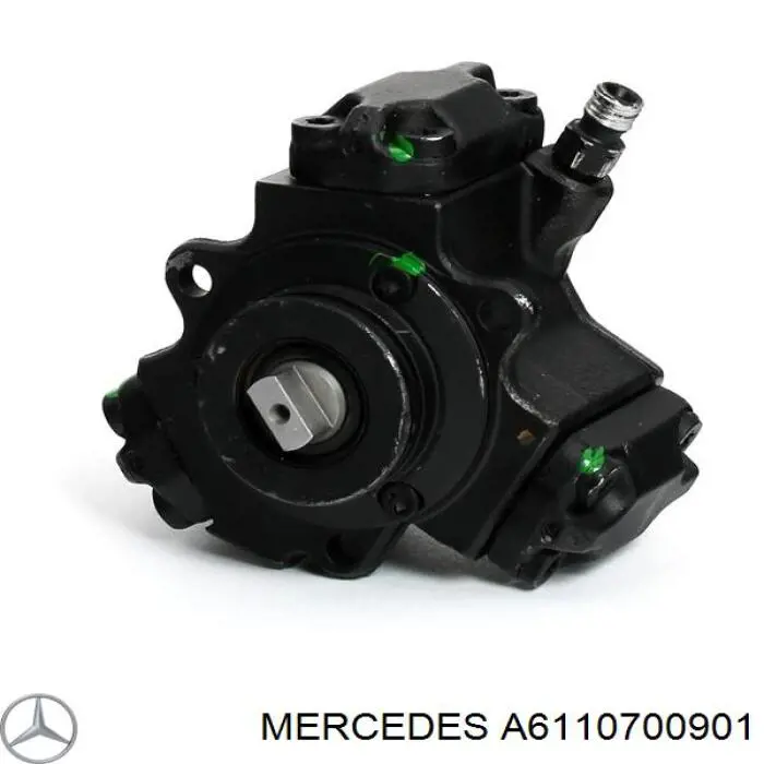 A6110700901 Mercedes Bomba de combustível de pressão alta