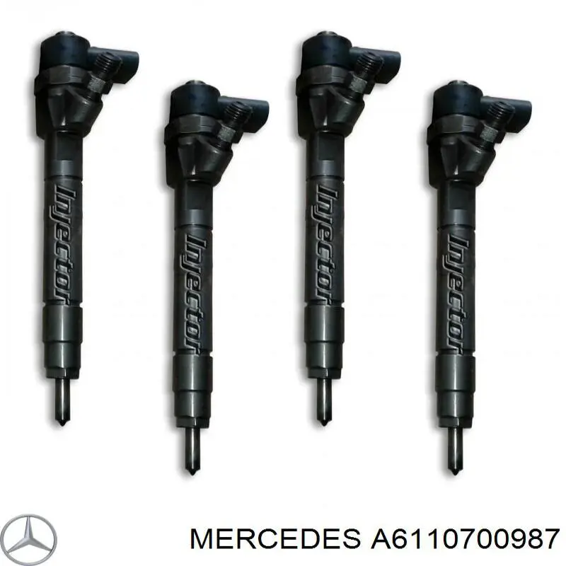 Compre 0445110071 Bosch Injetor de injeção de combustível