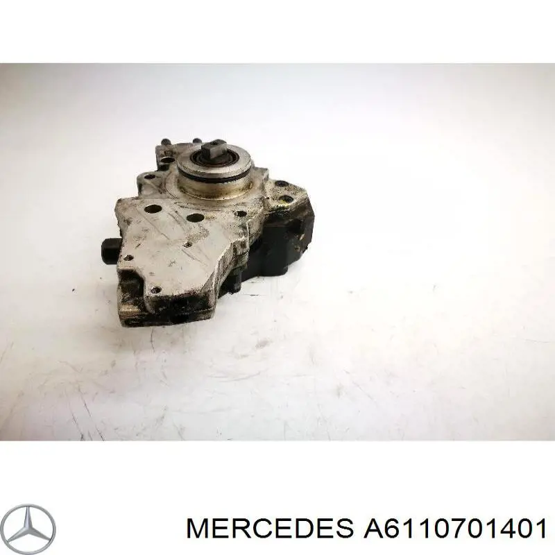 Bomba de combustível de pressão alta Mercedes A6110701401 preço, a partir de 171,96 USD