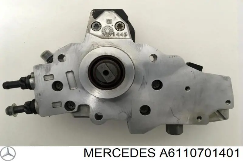 A6110701401 Mercedes Bomba de combustível de pressão alta
