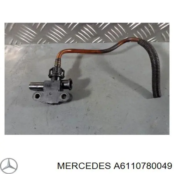 Válvula da Bomba de Combustível de Pressão Alta de corte de combustível (diesel-stop) Mercedes A6110780049 preço, a partir de 244,22 USD