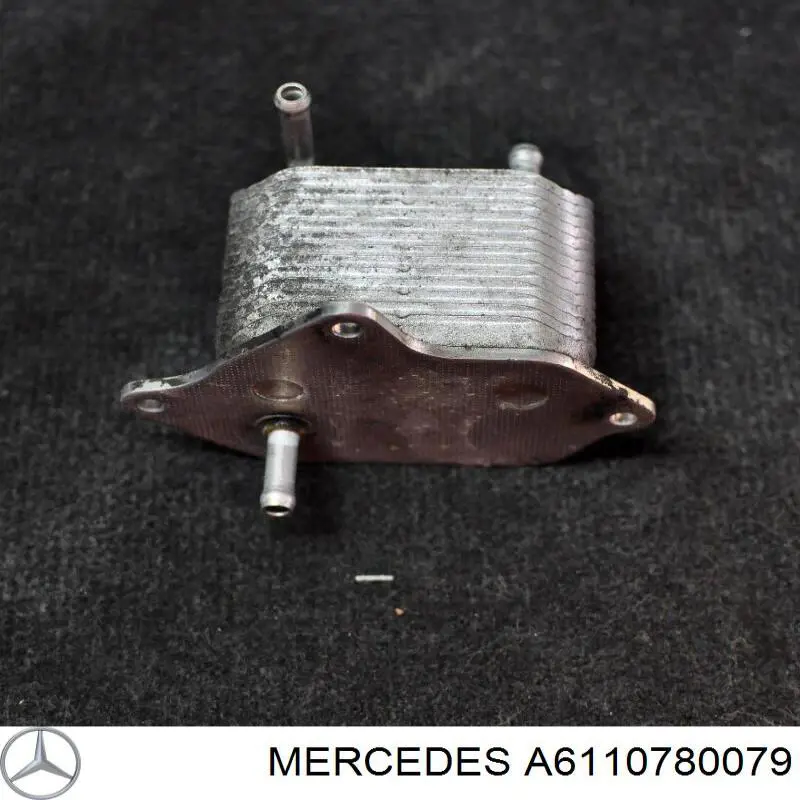 A6110780079 Mercedes Trocador de calor de esfriamento de combustível