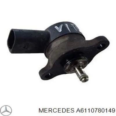 Regulador de pressão de combustível na régua de injectores Mercedes A6110780149 preço, a partir de 157,95 USD