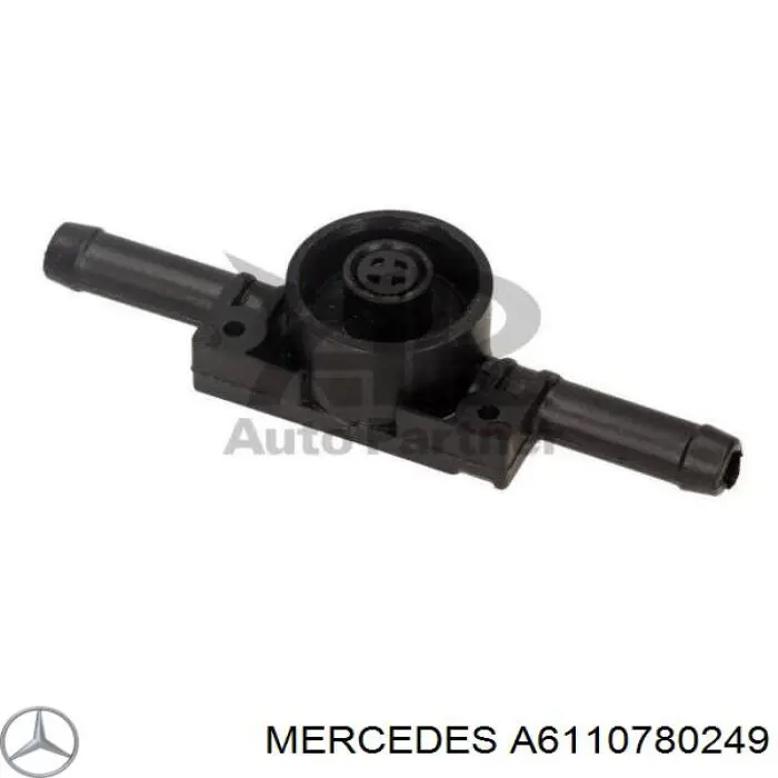 Válvula de retenção para devolução de combustível Mercedes A6110780249 preço, a partir de 14,98 USD