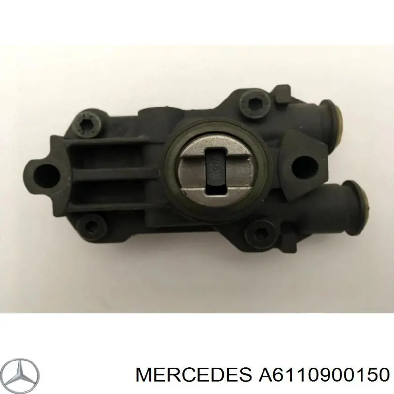 Bomba de combustível mecânica Mercedes A6110900150 preço, a partir de 109,22 USD