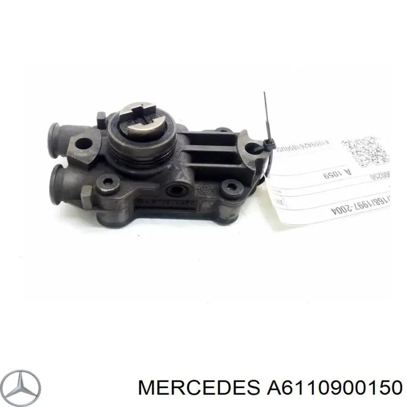 A6110900150 Mercedes Bomba de combustível mecânica