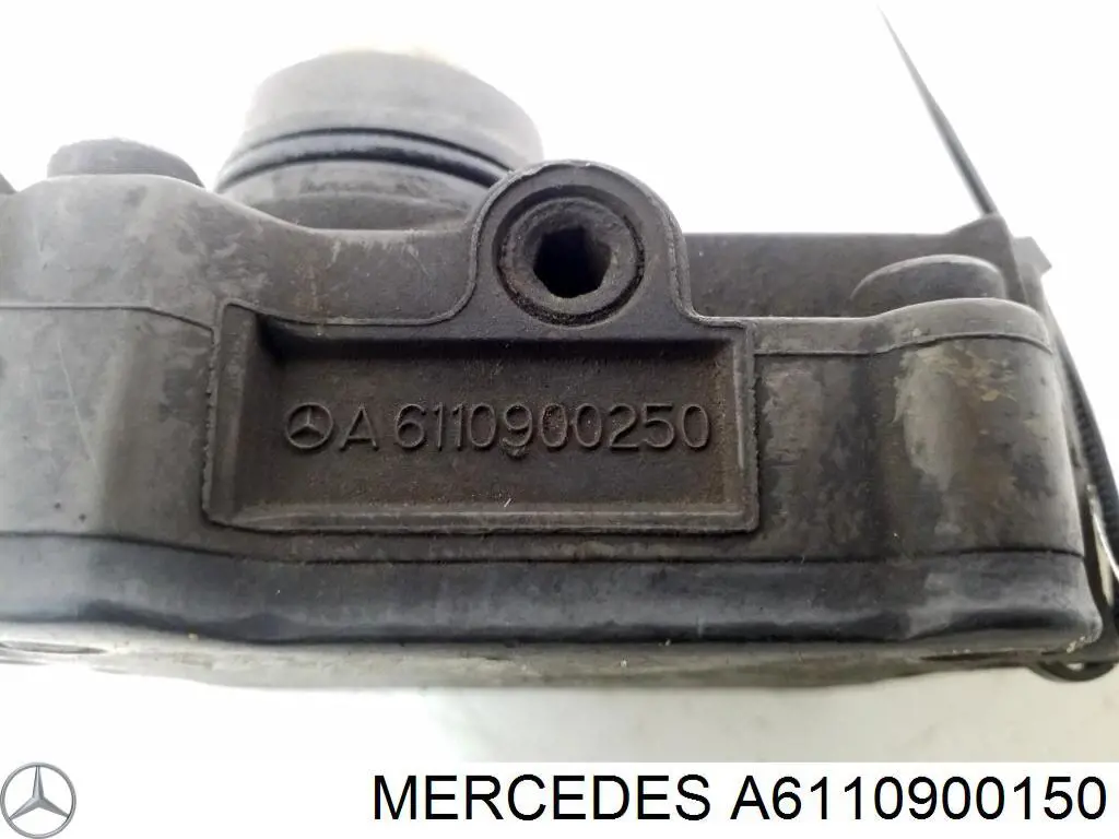 Compre A6110900150 Mercedes Bomba de combustível mecânica