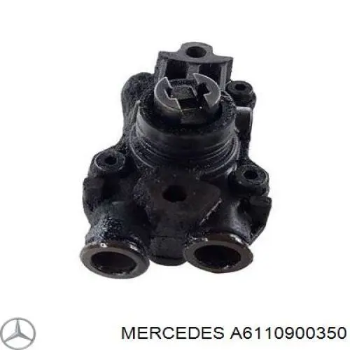 Bomba de combustível mecânica Mercedes A6110900350 preço, a partir de 69,81 USD