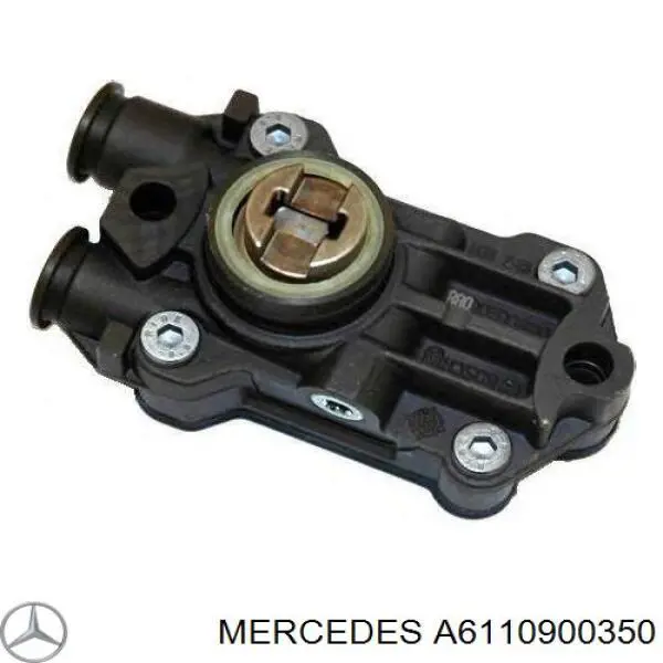 Compre A6110900350 Mercedes Bomba de combustível mecânica