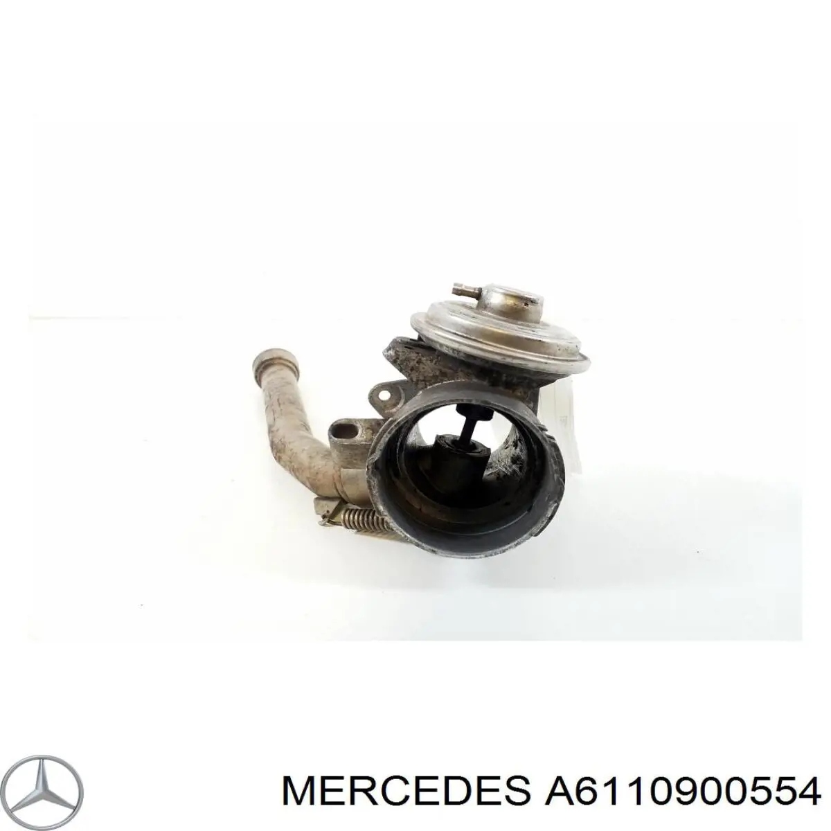 Válvula EGR de recirculação dos gases Mercedes A6110900554 preço, a partir de 66,14 USD