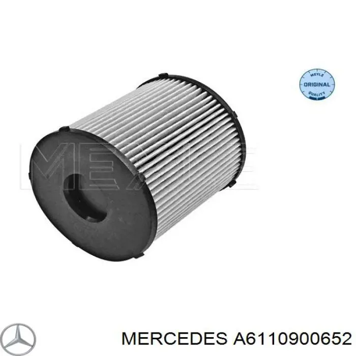 Caixa de filtro de combustível Mercedes A6110900652 preço, a partir de 110,88 USD