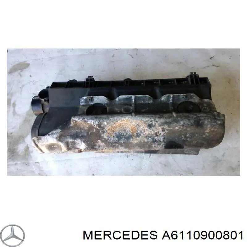 Caixa de filtro de ar Mercedes A6110900801 preço, a partir de 767,73 USD