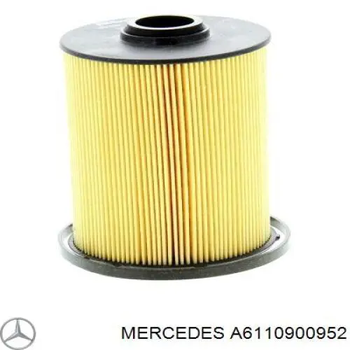 Compre A6110900952 Mercedes Caixa de filtro de combustível
