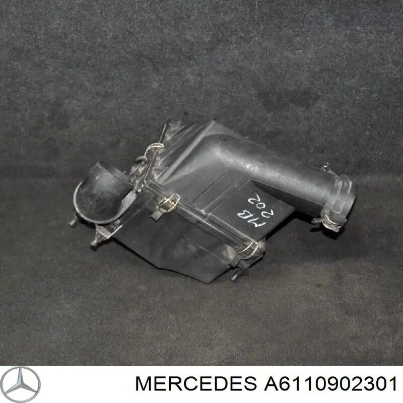Caixa de filtro de ar Mercedes A6110902301 preço, a partir de 103,86 USD