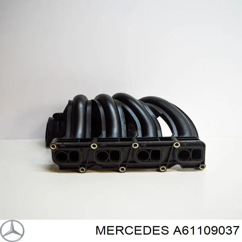 61109037 Mercedes 
