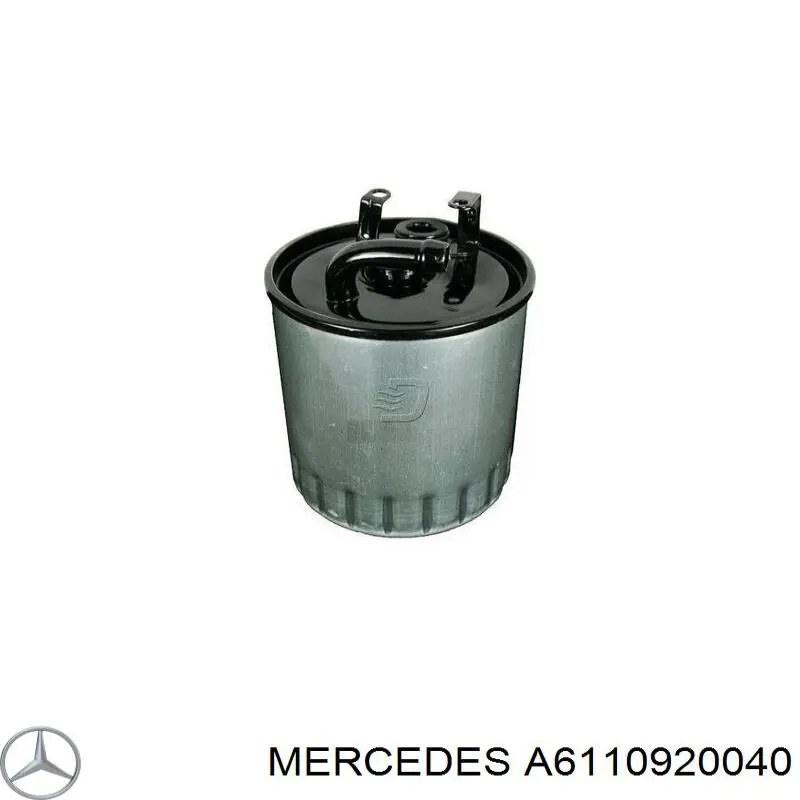 Braçadeira de caixa de filtro de combustível Mercedes A6110920040 preço, a partir de 32,68 USD