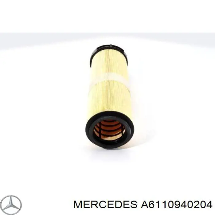 A6110940204 Mercedes Filtro de ar