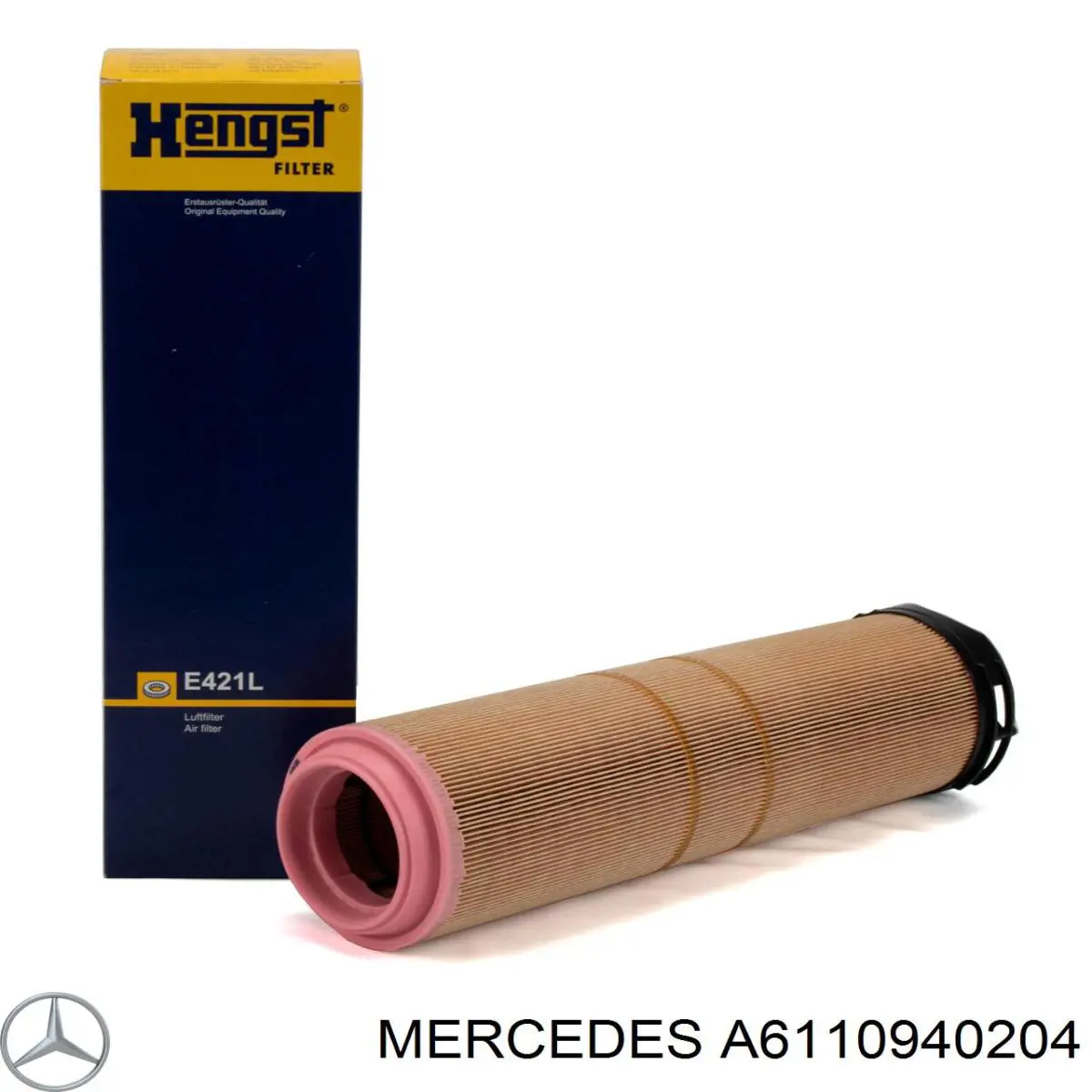 Filtro de ar Mercedes A6110940204 preço, a partir de 19,24 USD