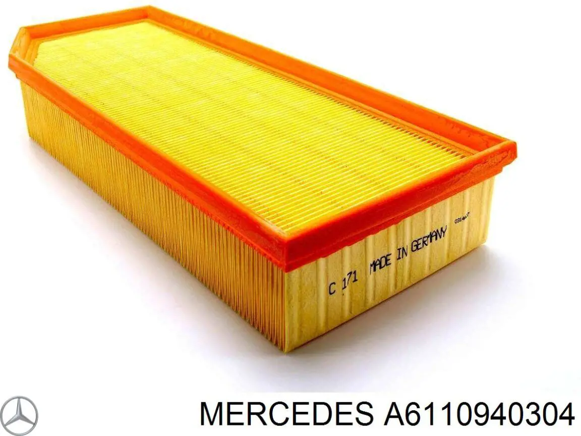 Compre A6110940304 Mercedes Filtro de ar