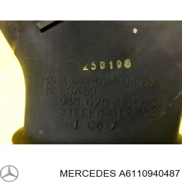 A6110940487 Mercedes 