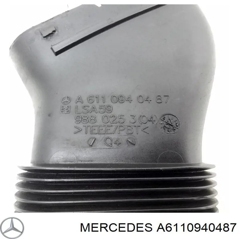 Compre A6110940487 Mercedes 