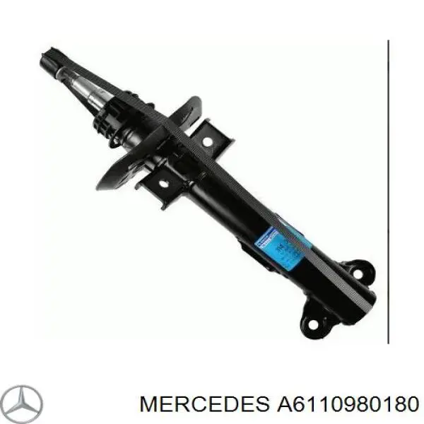 Compre 611098018064 Mercedes Vedante de válvula EGR de recirculação