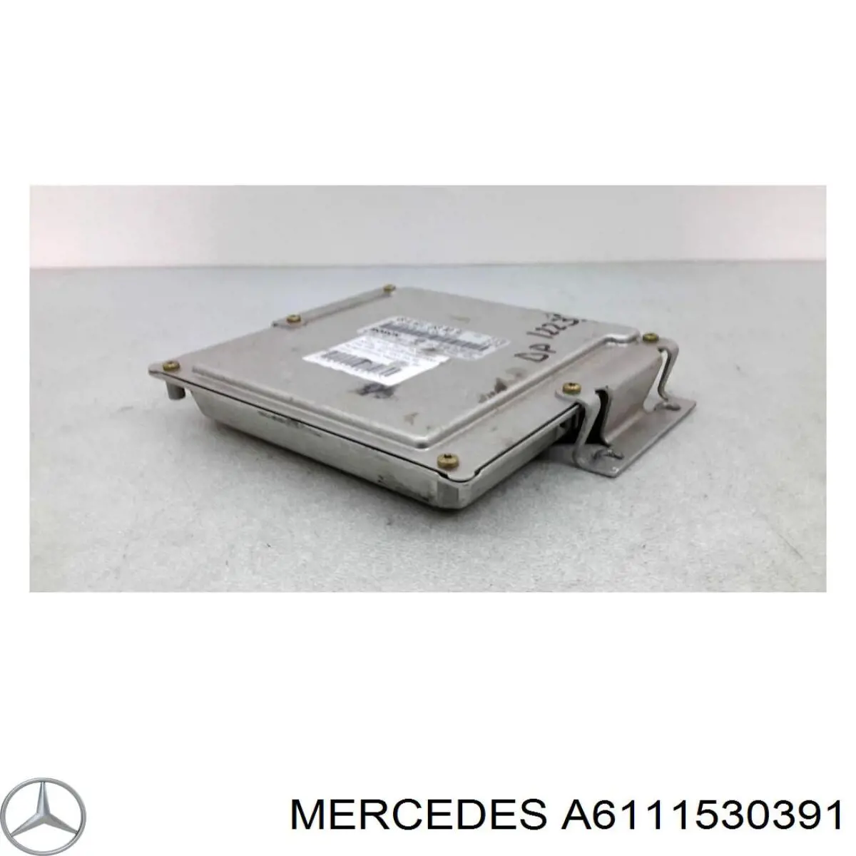 Módulo de direção (Centralina eletrônica) de motor Mercedes Vito I 638