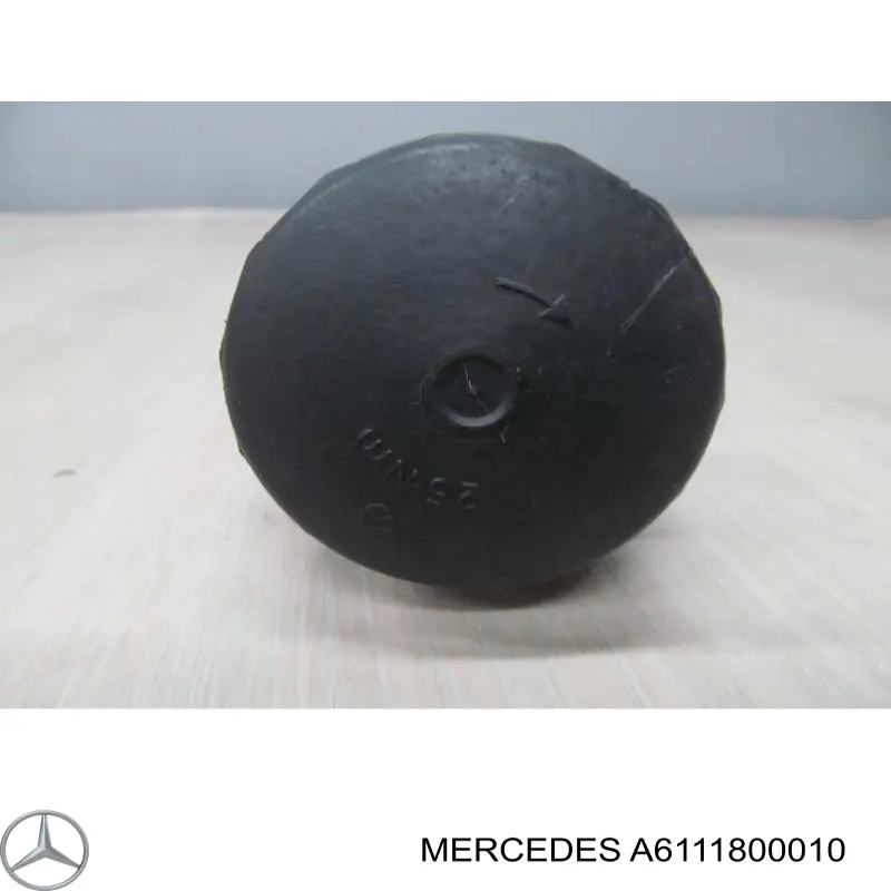 Tampa do filtro de óleo Mercedes A6111800010 preço, a partir de 23,55 USD