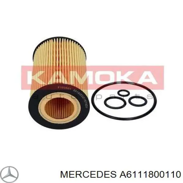 Tampa do filtro de óleo Mercedes A6111800110 preço, a partir de 26,89 USD