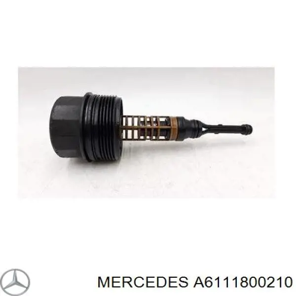 Tampa do filtro de óleo Mercedes A611180021090 preço, a partir de 23,51 USD