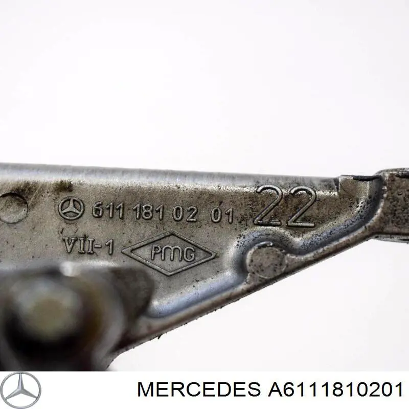 Compre A6111810201 Mercedes Bomba de óleo