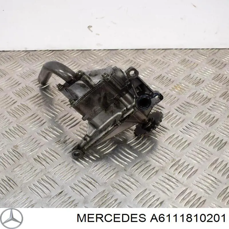 Compre A6111810201 Mercedes Bomba de óleo