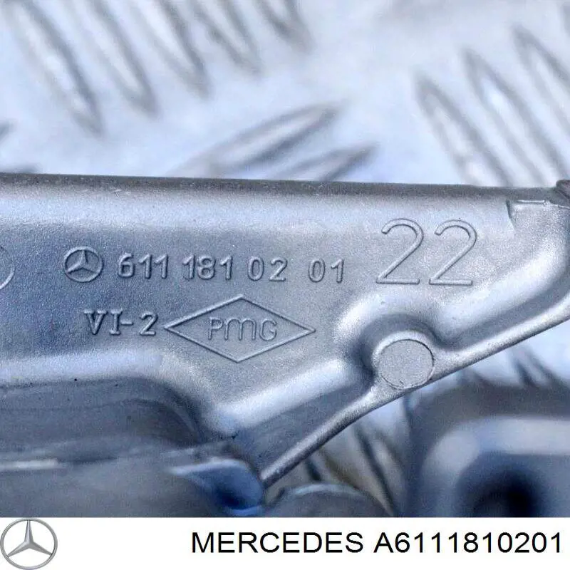 Bomba de óleo Mercedes A6111810201 preço, a partir de 78,32 USD