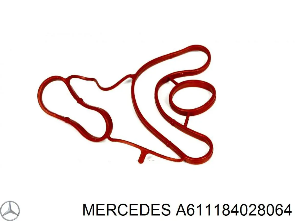 Vedante do radiador de óleo Mercedes A611184028064 preço, a partir de 4,32 USD