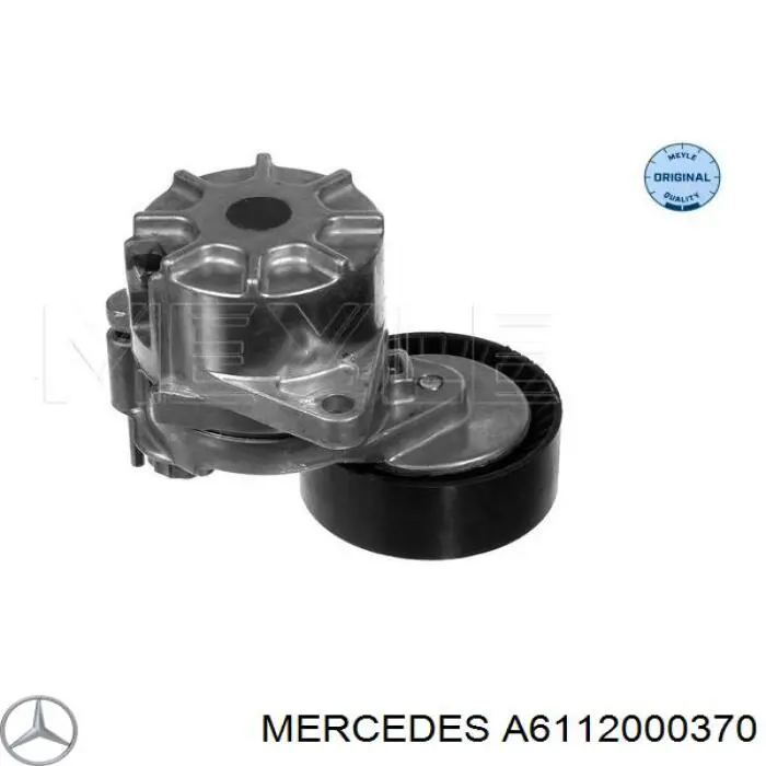 Reguladora de tensão da correia de transmissão Mercedes A6112000370 preço, a partir de 44,27 USD