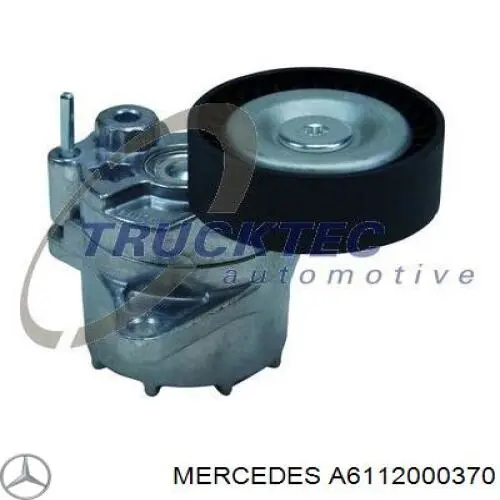 Compre A6112000370 Mercedes Reguladora de tensão da correia de transmissão
