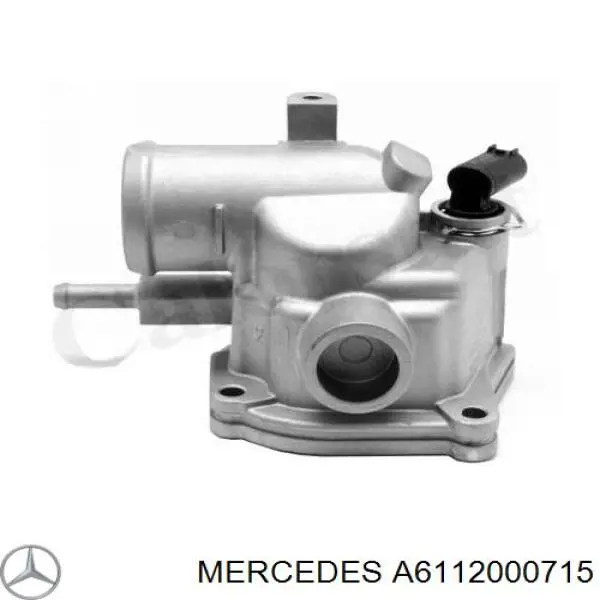 A6112000715 Mercedes Termostato