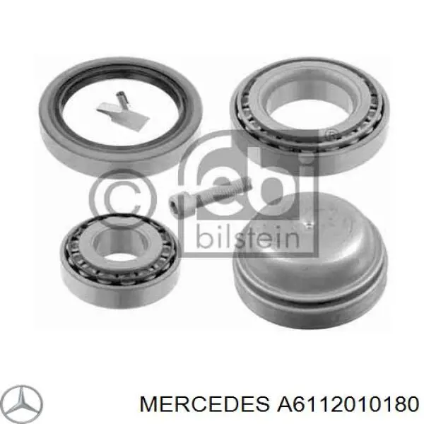 A6112010180 Mercedes Vedante de bomba de água