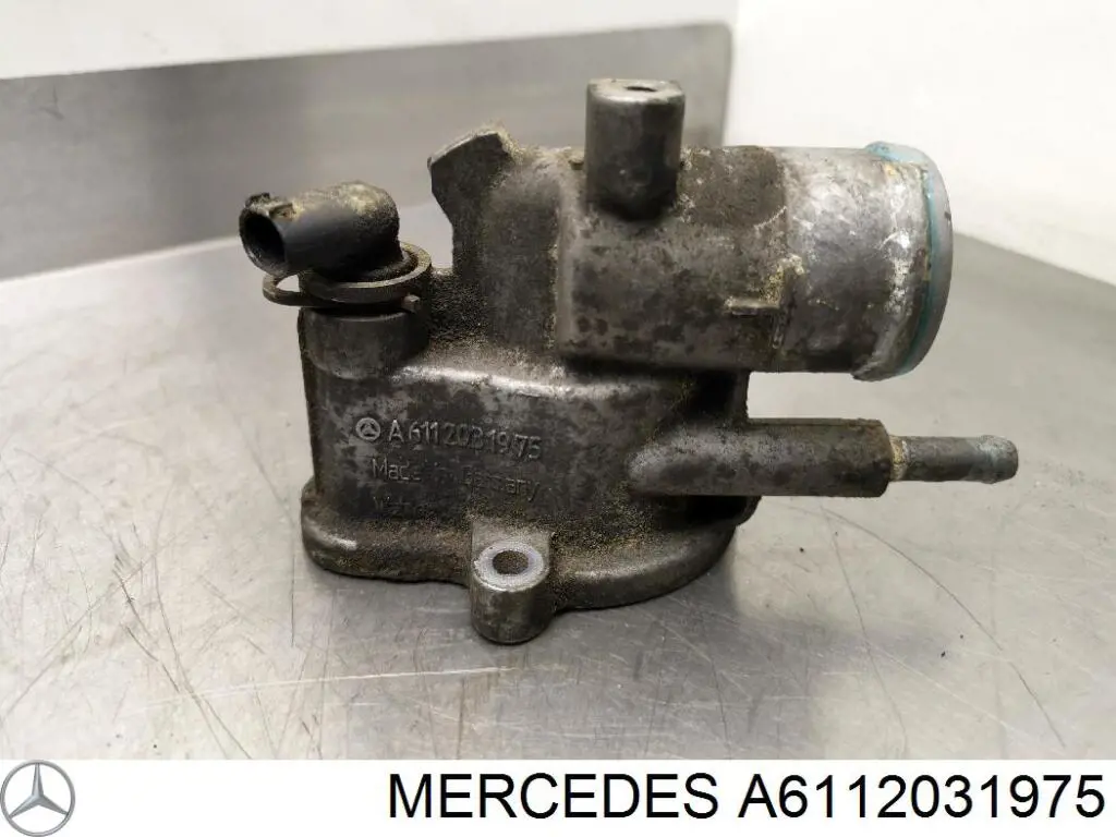 A6112031975 Mercedes Termostato