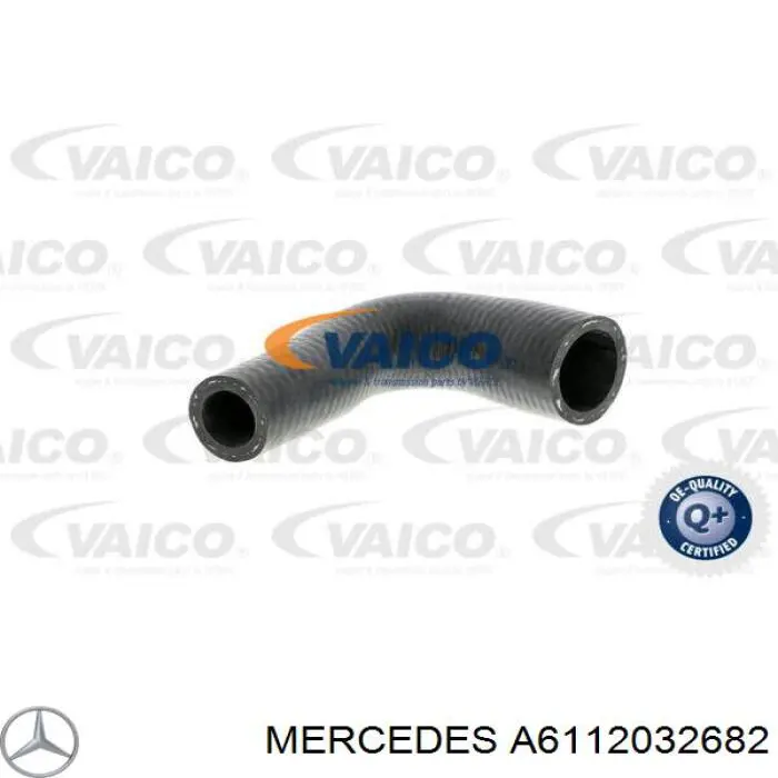 Compre A6112032682 Mercedes Mangueira (cano derivado) de bomba de água de admissão